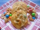 Trail Mix Cookies