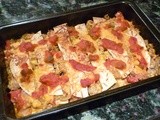 Turkey Taco Casserole