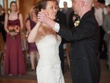 Wedding Wednesdays: Our First Dance & Parent Dances