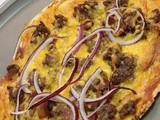 A Tale of Two Bacon Cheeseburger Pizzas