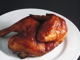 Bbq Half Chicken