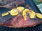 Beef on the Barbie Big Fat Daddy's Style: Citrus Marinade Recipe