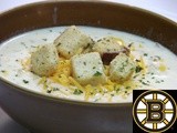 Boston Clam Chowder