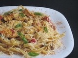 Cajun Chicken Pasta