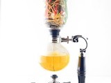 Chef Richard Rosendale's Siphon Pot