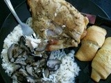 Chicken Marsala