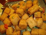 Deep Fried Tofu