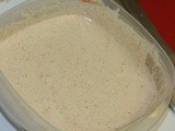 Horseradish Sauce