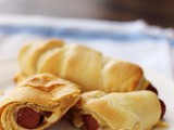 Monster Muenster Mummy Dogs