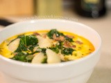 Olive Garden at home: Zuppa Toscana soup recipe