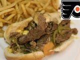 Philadelphia Flyers Cheesesteak