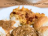 Savory Salisbury Steak