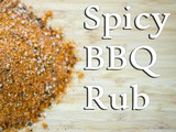 Spicy bbq Rub Podcast