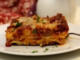 The World's Best Lasagna