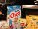 Tropical Chex Mix