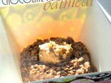 Chocolate Peanut Butter Oatmeal