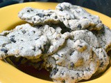 Oreo Frosting Cookies