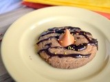 Pumpkin Spice Pudding Cookies