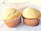 Sweet Cornbread Muffins (and blog changes coming soon!)