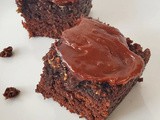 5 Ingredient Zucchini Brownies