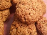 Aggression Oatmeal Depression Cookies