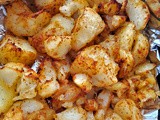 Air Fried Home Fries