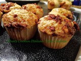 Apple Pie Sour Cream Muffin Recipe