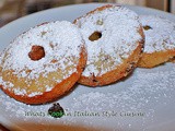 Baked Banana Chocolate Chip Donut Recipe