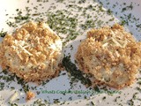 Baked Cauliflower Appetizer Bites Recipe