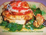 Baked Chicken Italiano Recipe