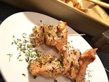 Baked Chicken Skewer Appetizer Recipe and Cookbook