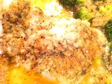 Baked Lemon Dill Chilean Sea Bass Recipe