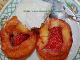 Baked Strawberry Dumpling Recipe