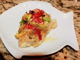 Baked Vegetable Seafood Recipe