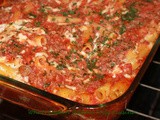 Baked Ziti Recipe