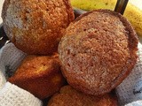 Banana Mango Muffin Recipe