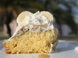 Banana Rum Cruise Cake Recipe