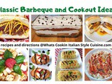 Barbeque and Cookout Ideas