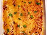 Beef Enchiladas