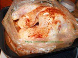 Beer Roasted Paprika Chicken Recipe