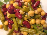 Best 3 Bean Salad