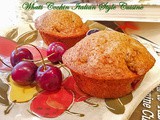 Best Bing Cherry Muffin Recipe