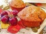 Best Bing Cherry Muffin