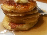 Best Buttermilk Pancakes