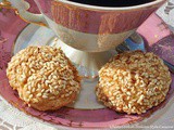 Best Italian Sesame Seed Cookies