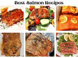 Best Salmon Recipes