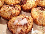 Biscuit Mix Cinnamon Rolls