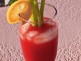 Bloody Mary Mix Recipe