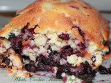 Blueberry Lemon Loaf Recipe