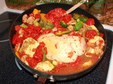 Boneless Pork Cacciatore Recipe